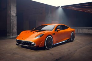 Mercedes AMG GT XX