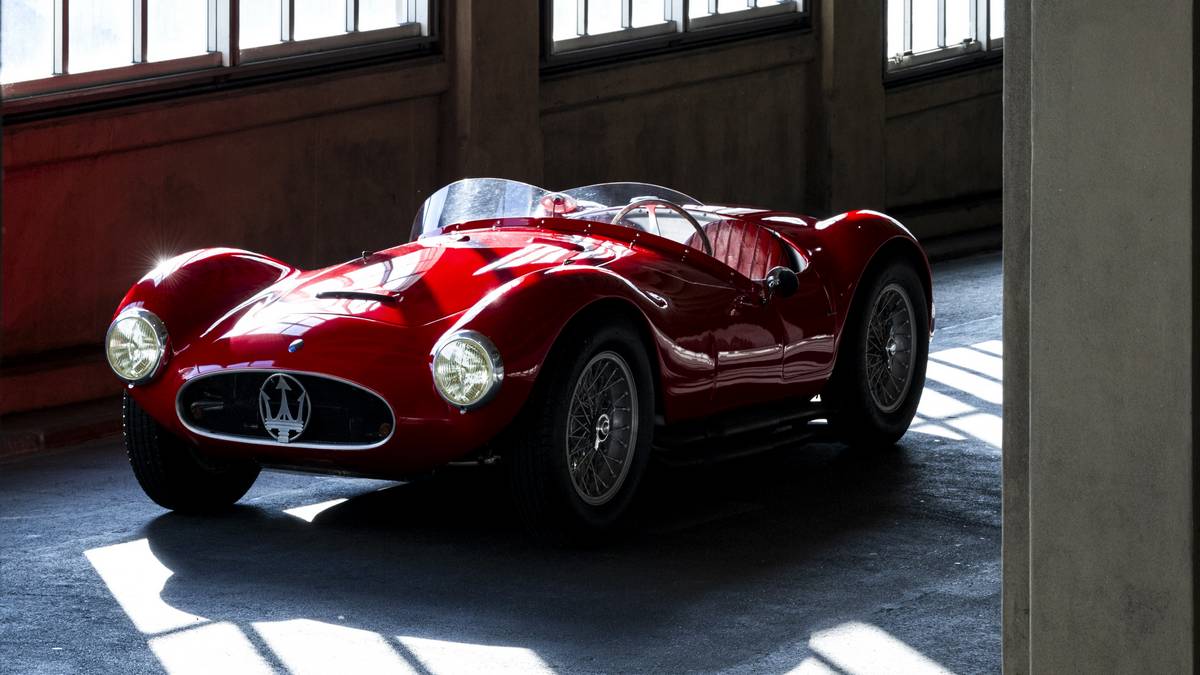 Mille Miglia 2025 Stellantis Heritage