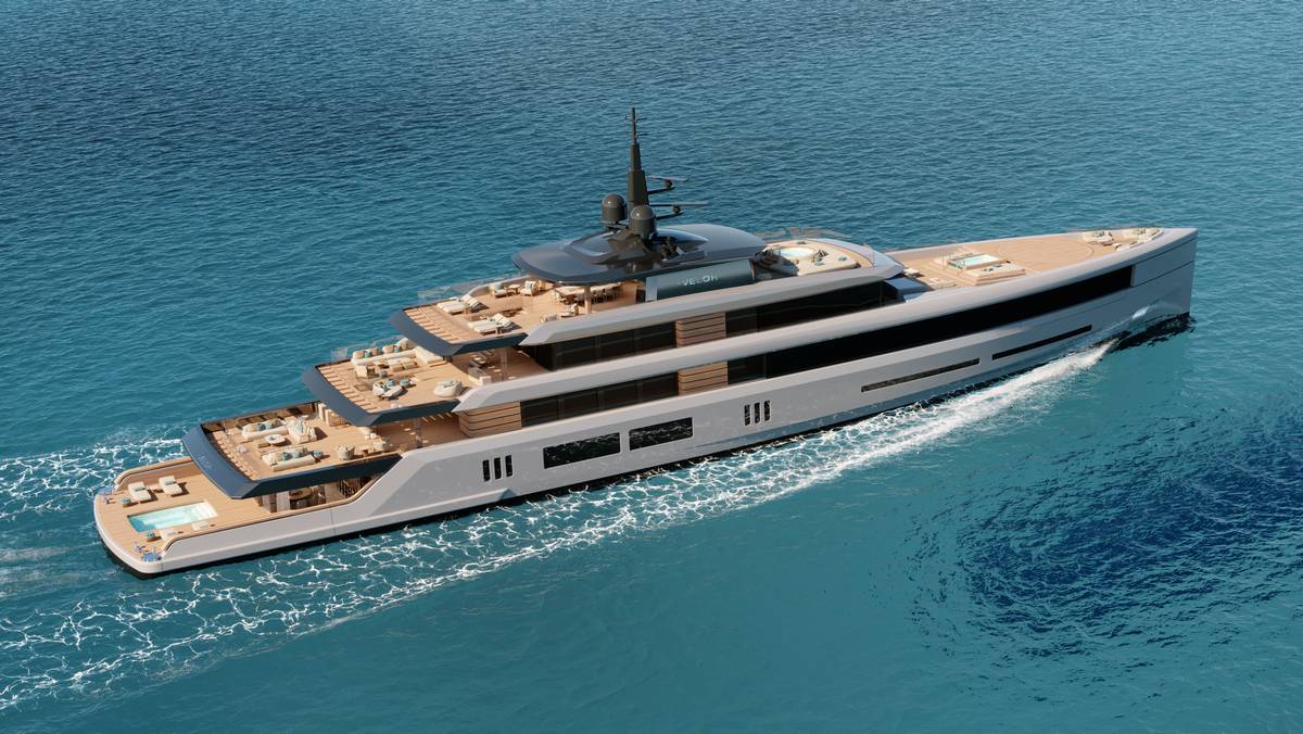 Nauta Design Velor