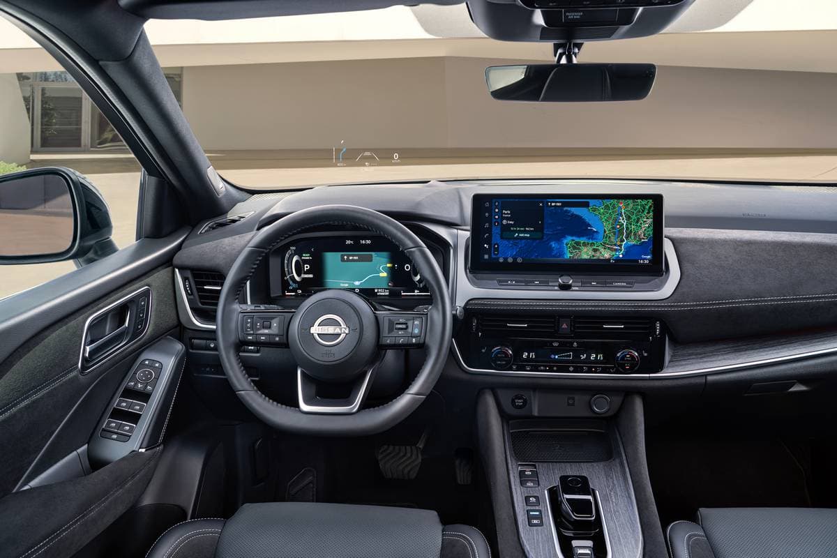 Nissan Qashqai e-POWER 2025