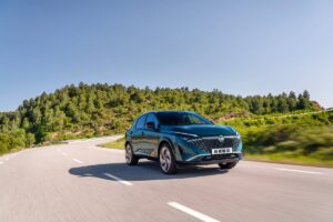 Nissan Qashqai e-POWER 2025