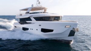 Numarine explorer yacht 37XP e 26XP