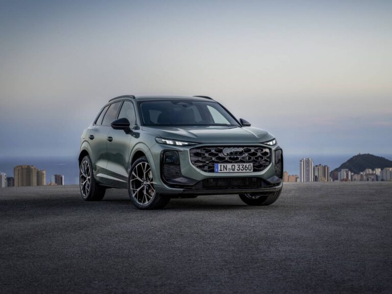 Nuova Audi Q3 2025