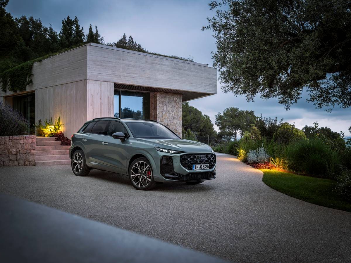 Nuova Audi Q3 2025