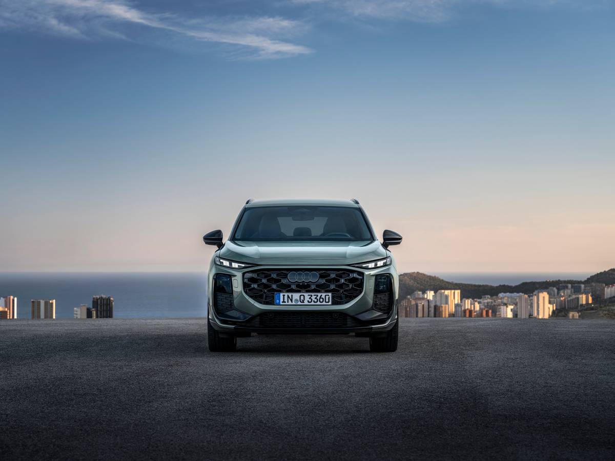 Nuova Audi Q3 2025