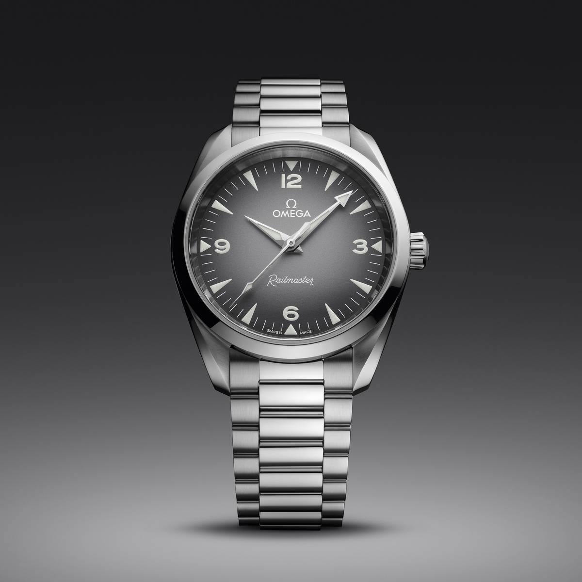 Omega Railmaster 2025