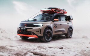 Opel Frontera Gravel