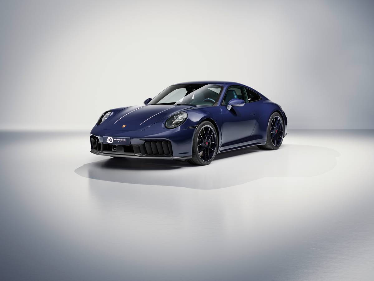 Porsche Ferragamo
