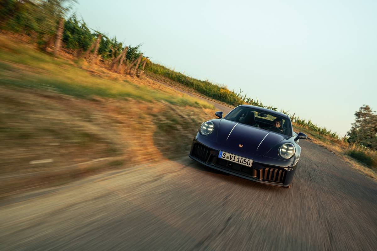 Porsche Ferragamo