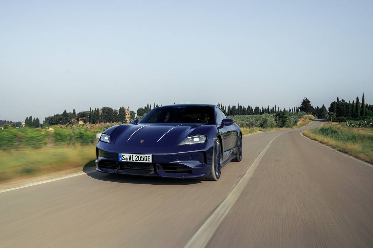 Porsche Ferragamo