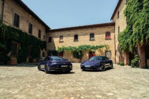Porsche Ferragamo