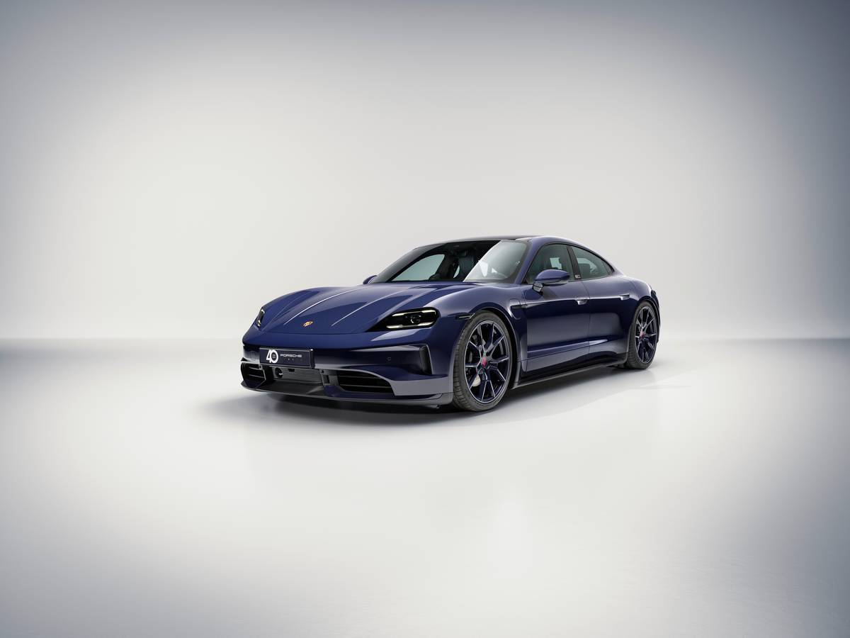 Porsche Ferragamo