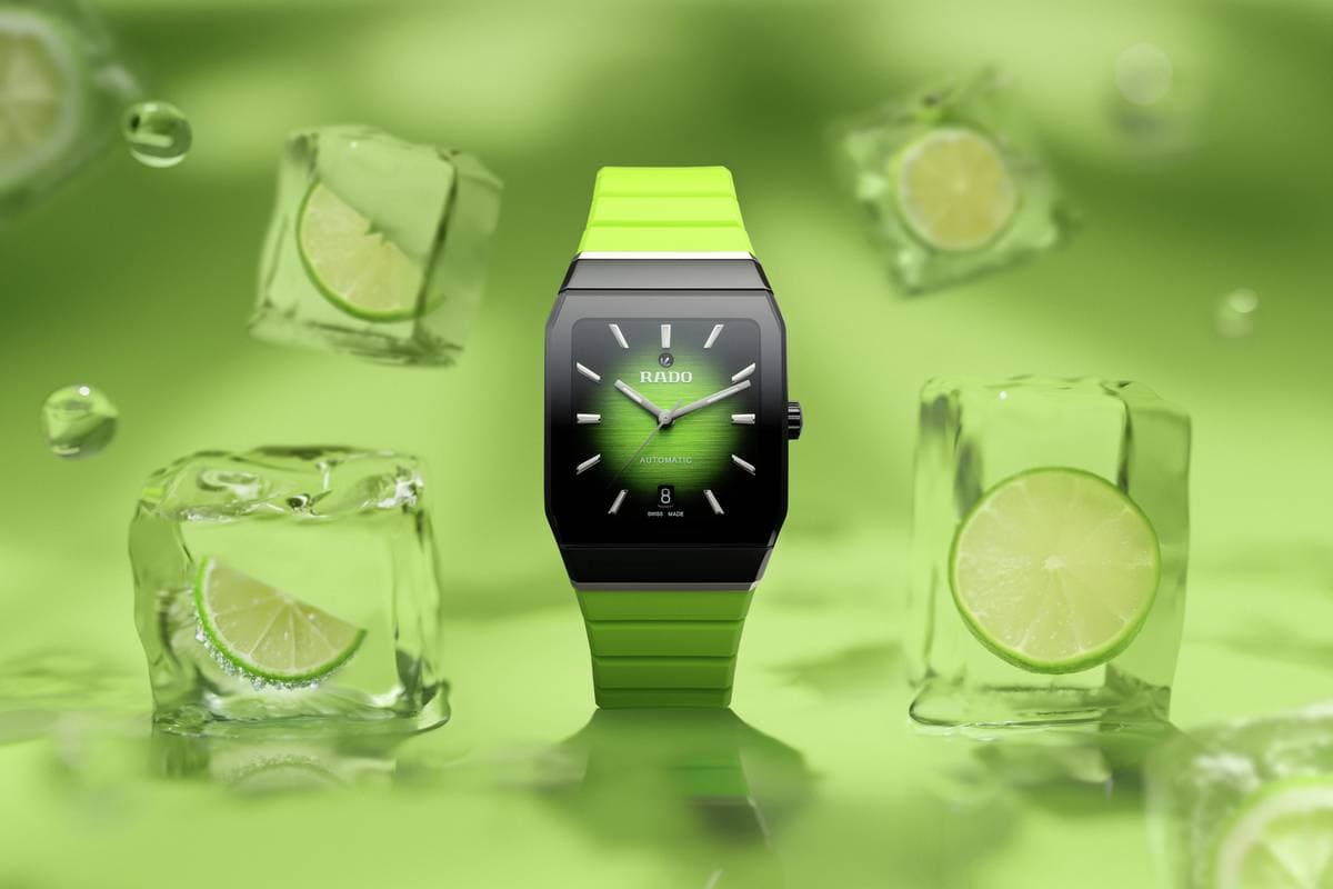 Rado Anatom estate 2025