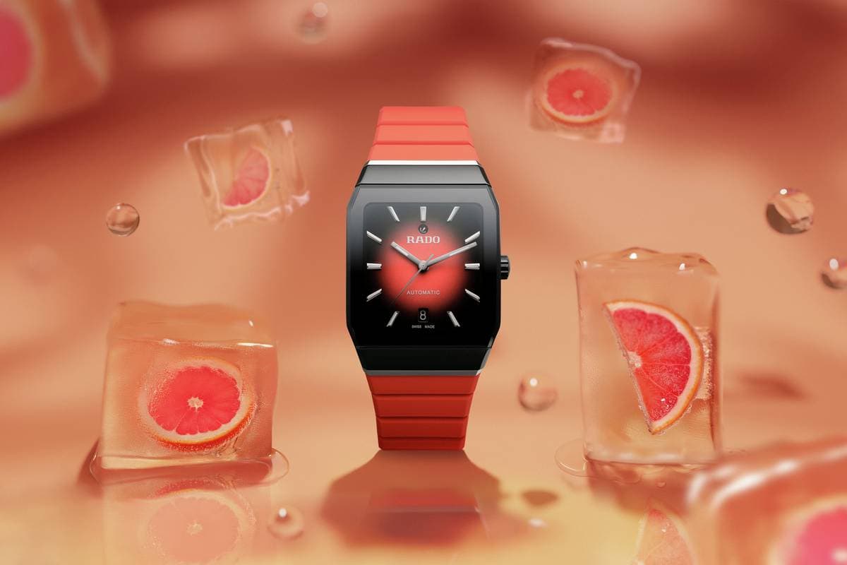 Rado Anatom estate 2025