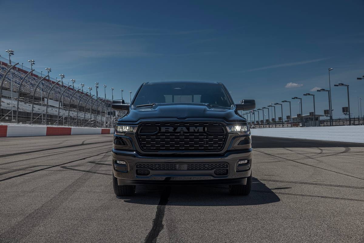 Ram 1500 2026