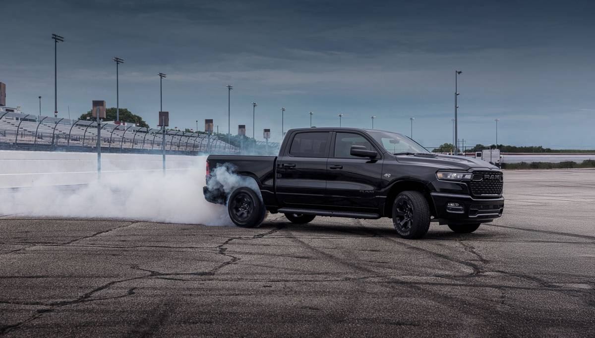 Ram 1500 2026