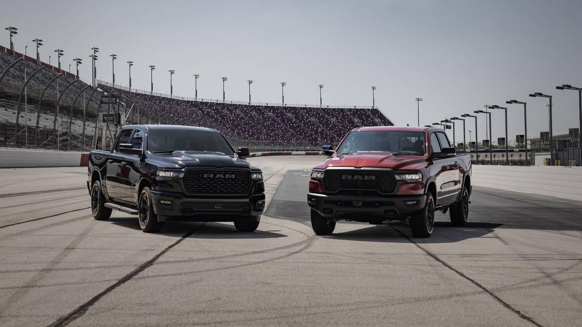 Ram 1500 2026