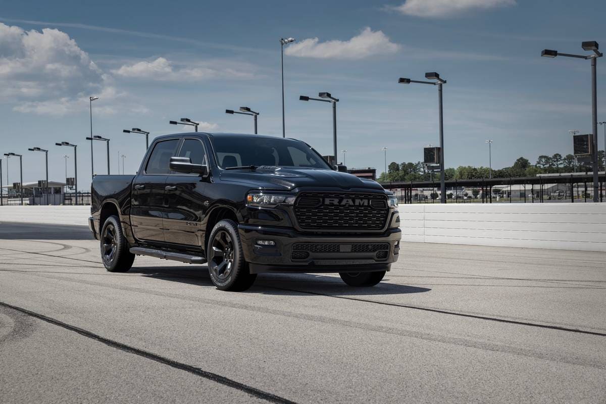 Ram 1500 2026