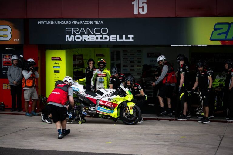 RefrigiWear e VR46