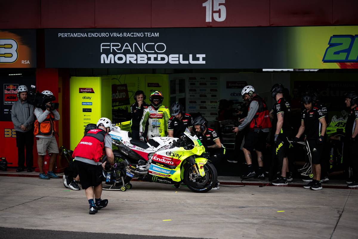 RefrigiWear e VR46
