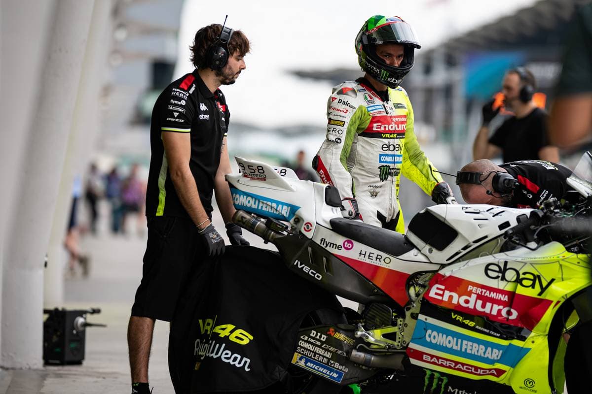 RefrigiWear e VR46