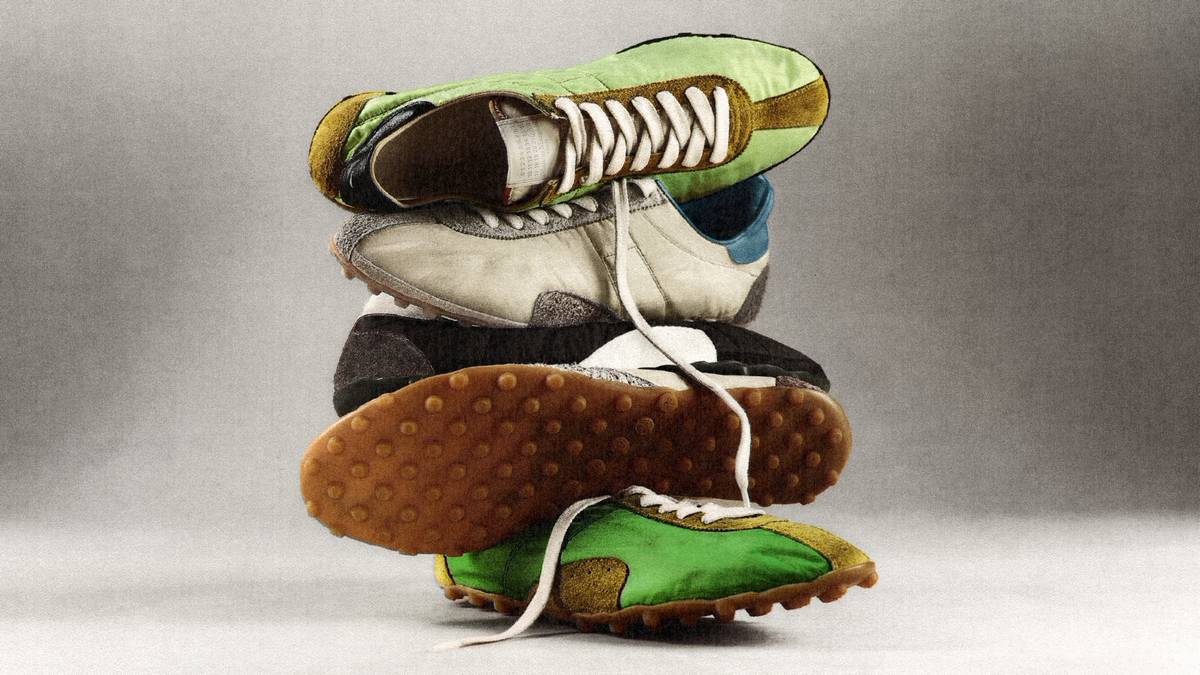 Sneakers Sprinters Maison Margiela