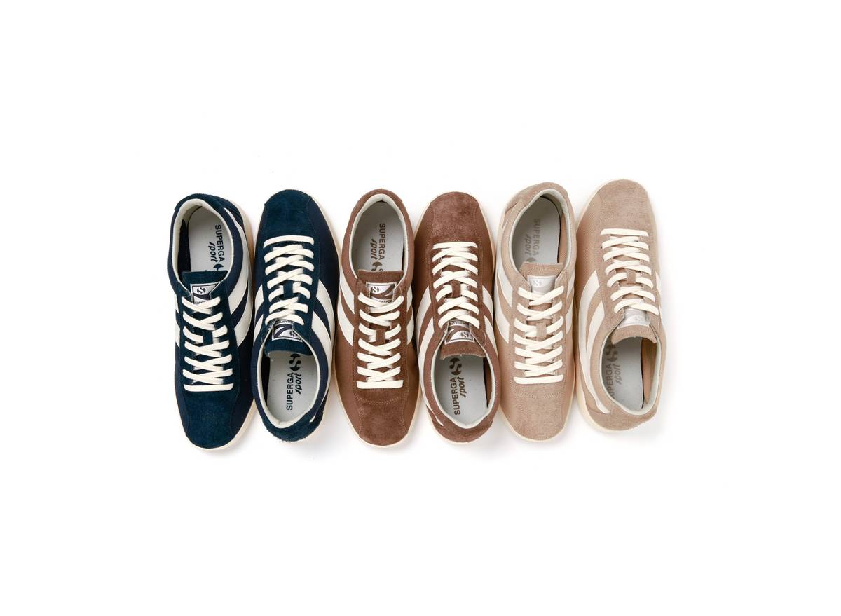 Superga primavera estate 2026