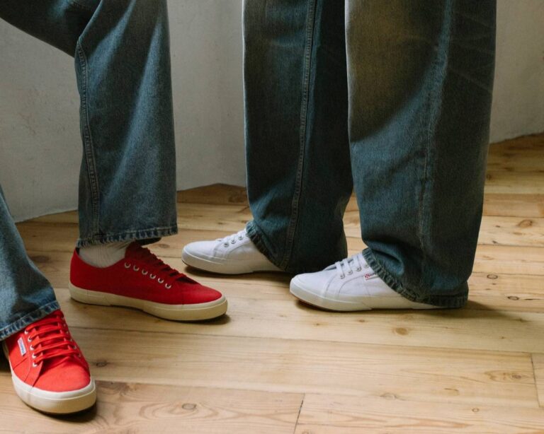 Superga primavera estate 2026