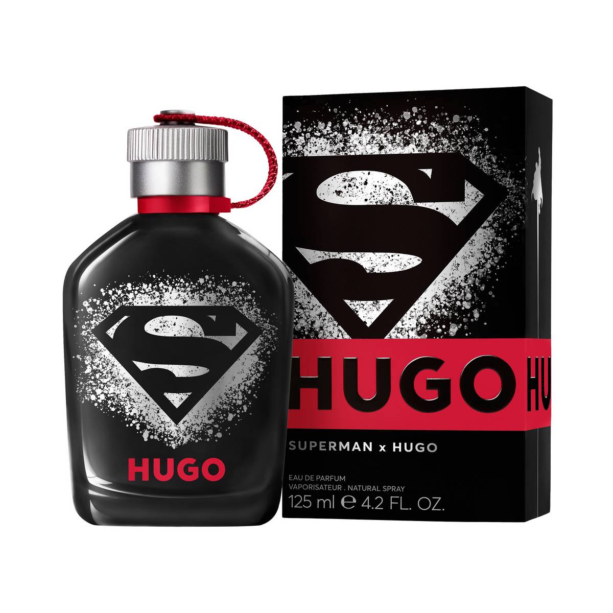 Superman x HUGO