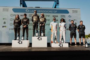 Team Brady GP E1 Lago Maggiore