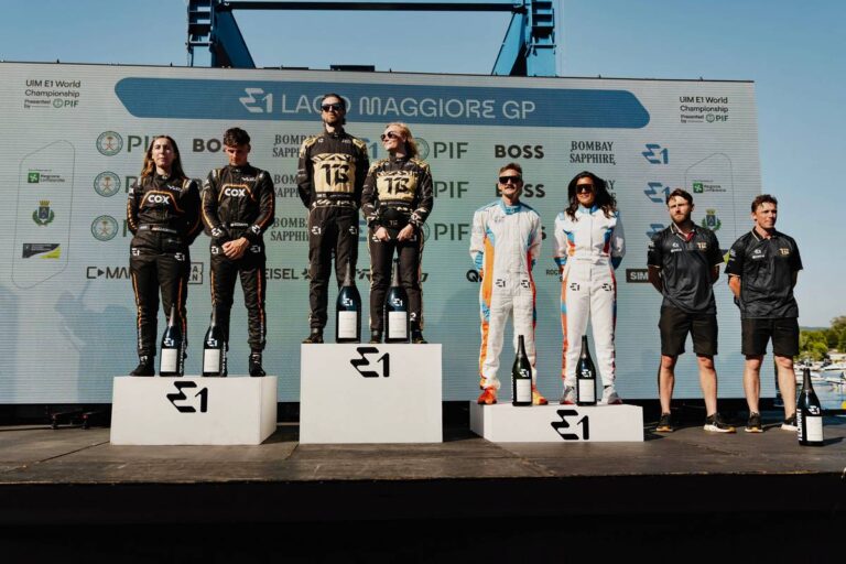 Team Brady GP E1 Lago Maggiore
