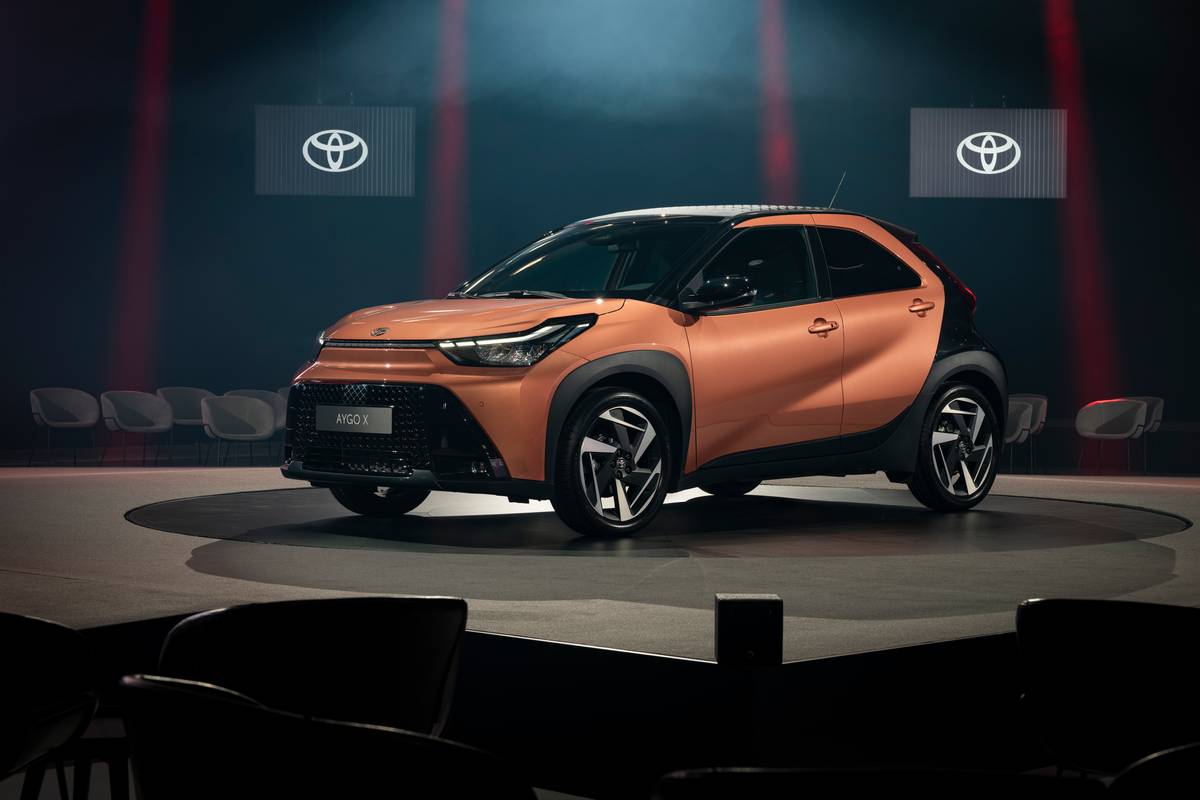 Toyota Aygo X 2025 Hybrid