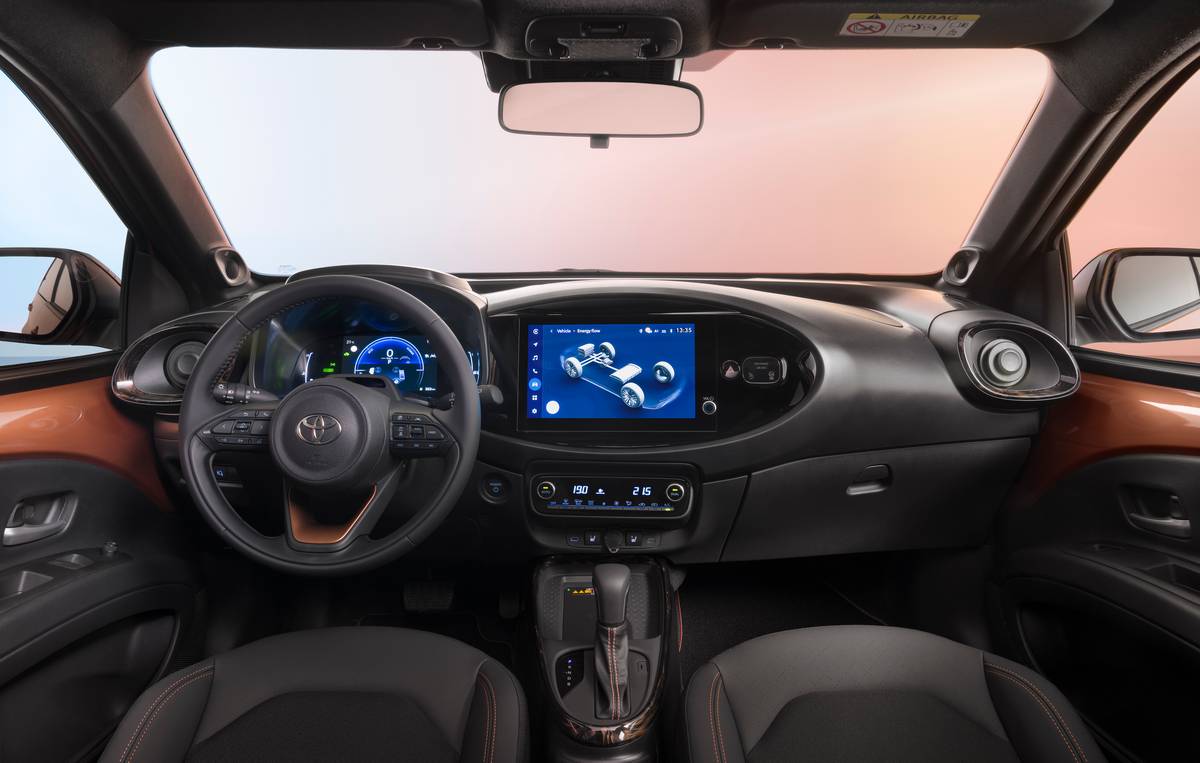 Toyota Aygo X 2025 Hybrid