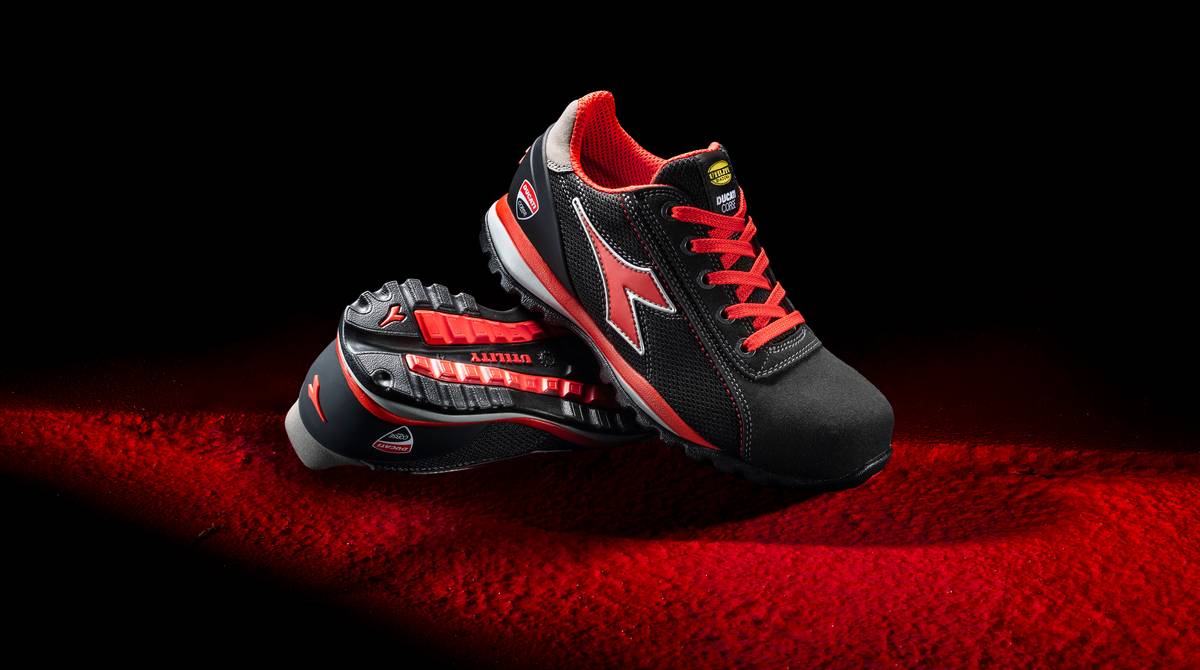 Utility Diadora Ducati Glove Monster