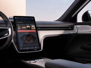 Volvo EX90 Abbey Road Studios