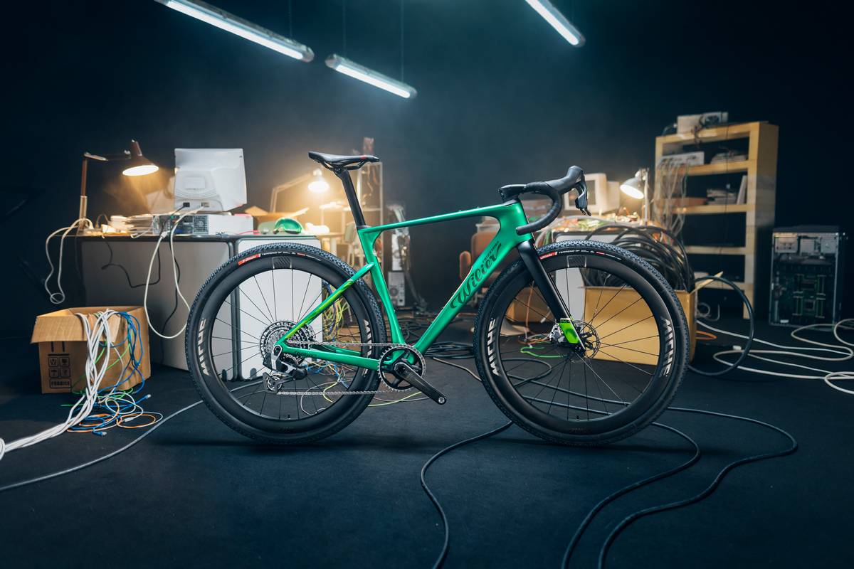Wilier Rave SLR ID2