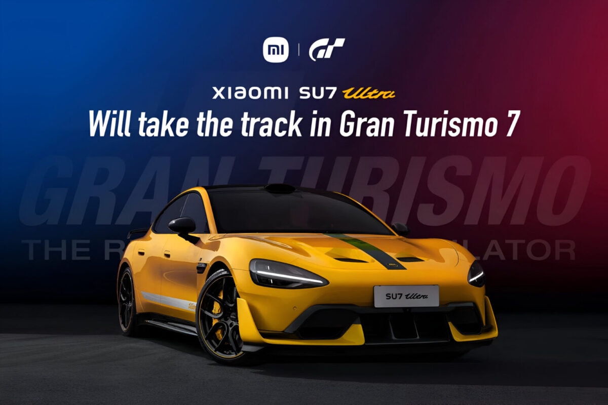 Xiaomi SU7