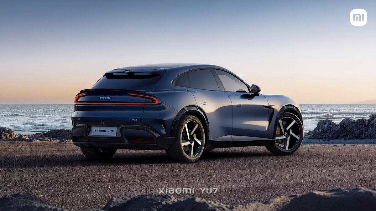 Xiaomi YU7
