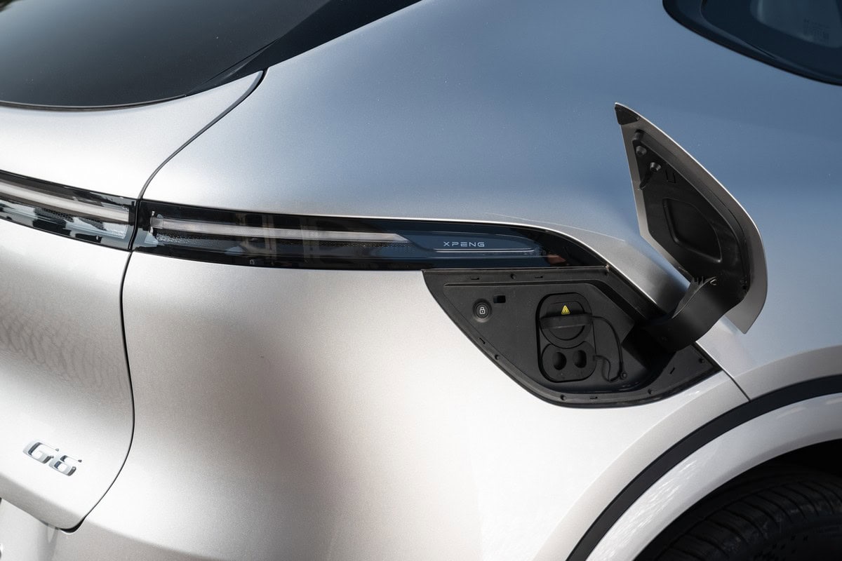 Xpeng G6