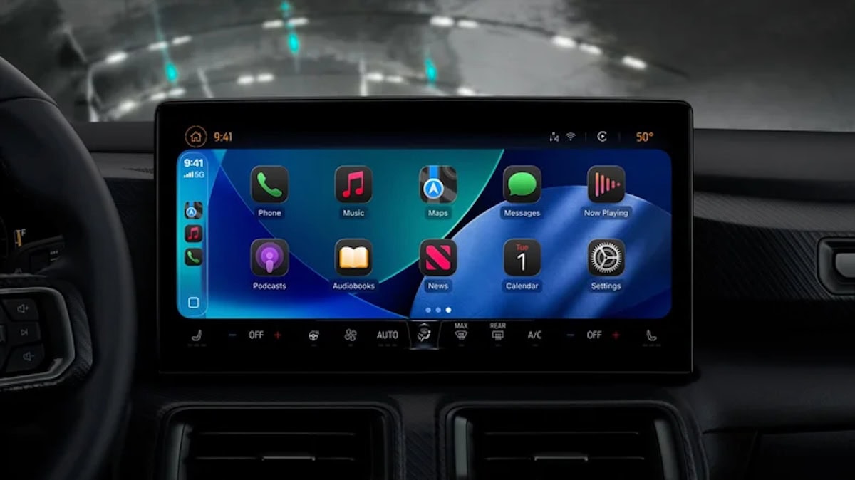 apple car play