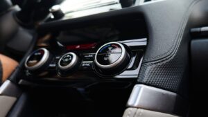 climatizzatore auto aria condizionata