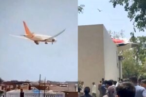 incidente air india