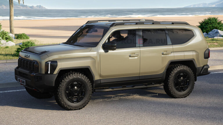 kia tasman