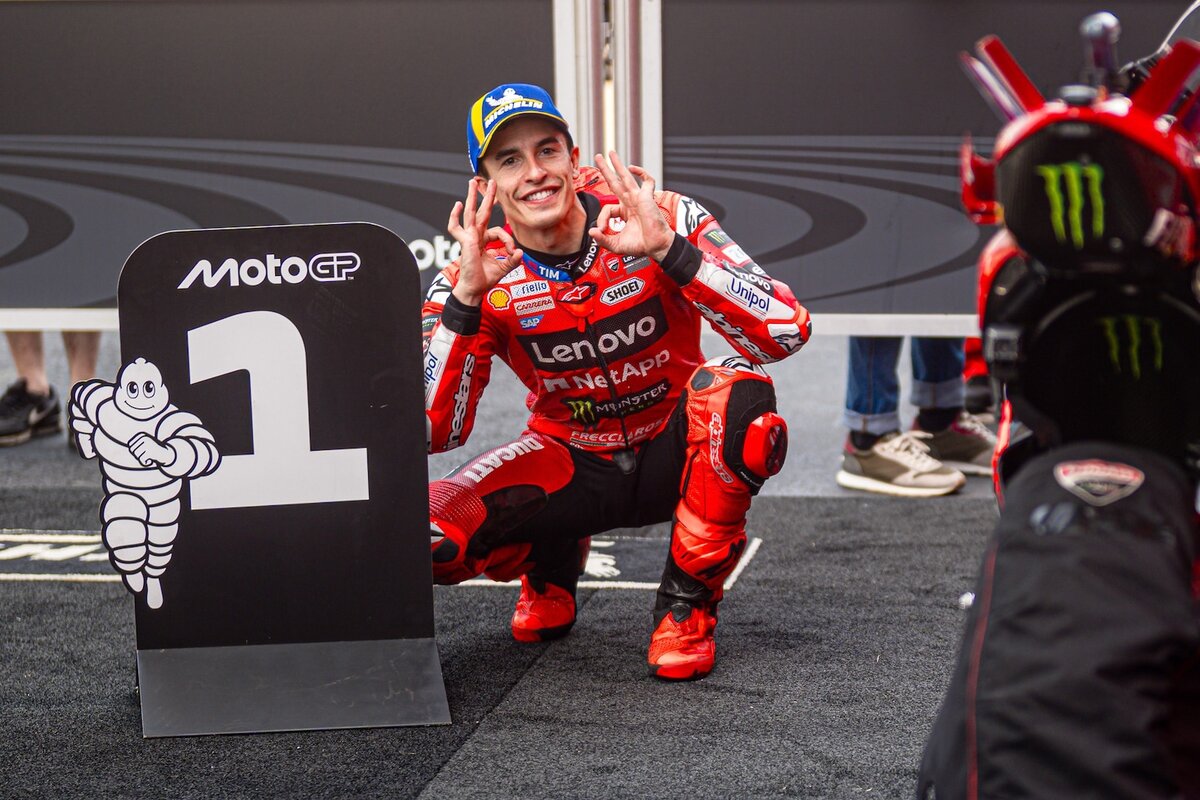 maquez ducati motogp 2025