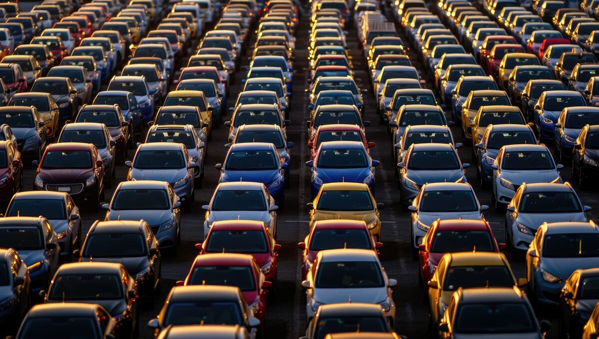 mercato auto