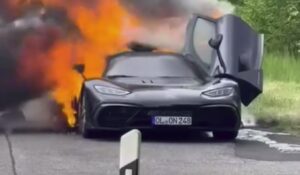 Mercedes-AMG One