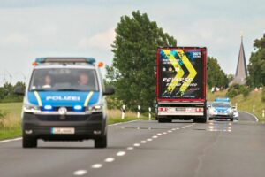 mercedes actros record