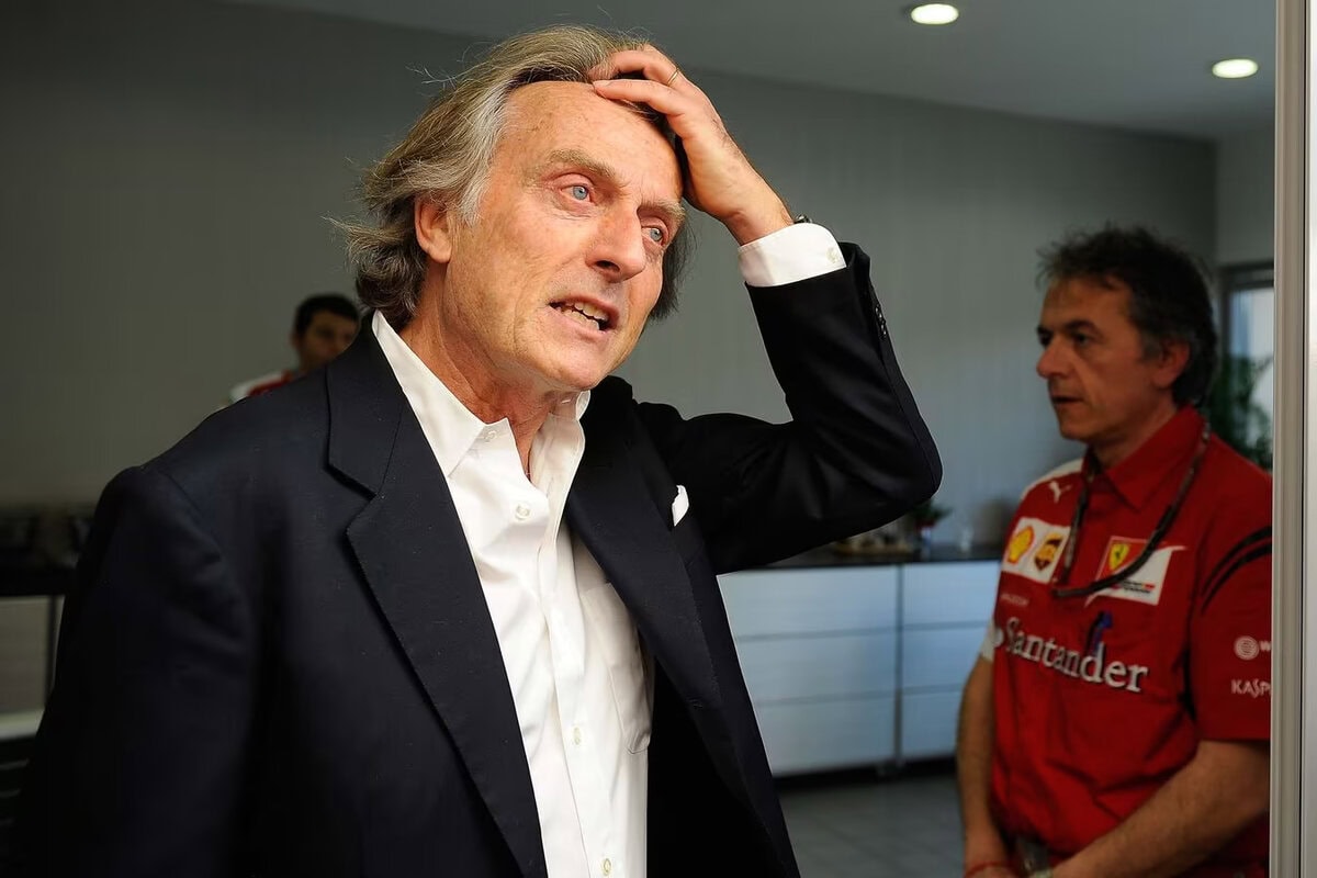 Luca Cordero di Montezemolo