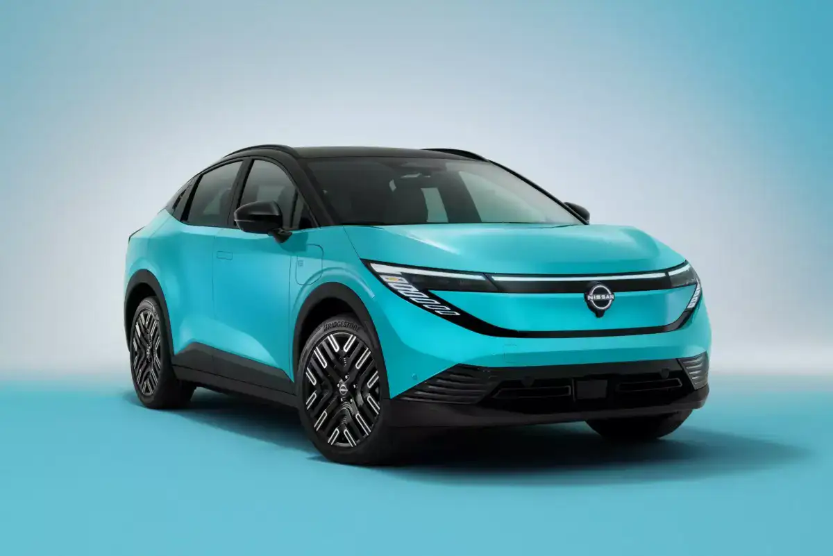 Nuova Nissan Leaf