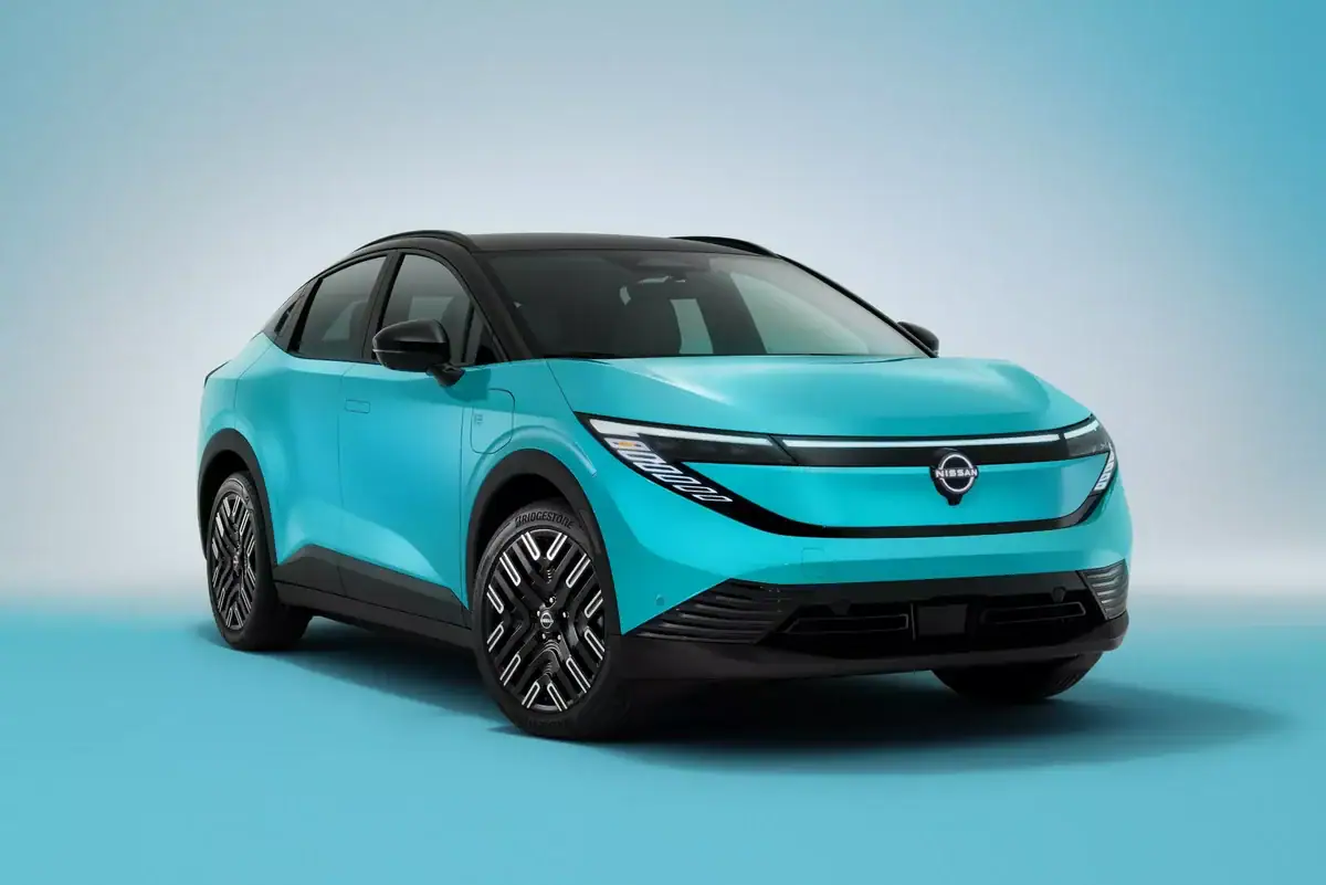 Nuova Nissan Leaf